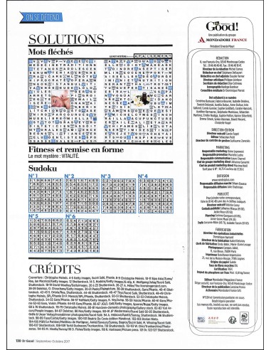 Dr.Good! |Premier Numéro