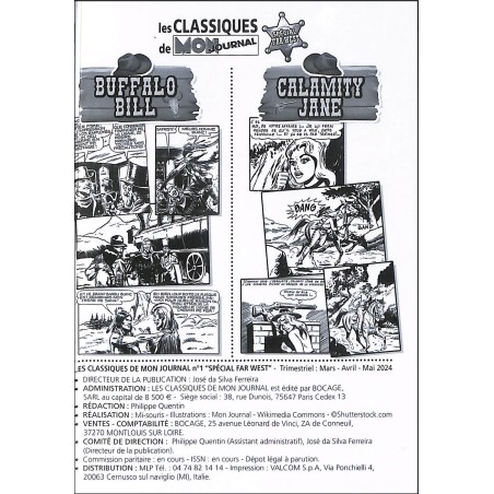 Les CLASSIQUES de MON JOURNAL