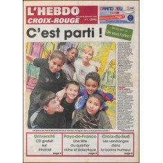 L'hebdo Croix-Rouge