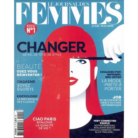 Le journal des femmes