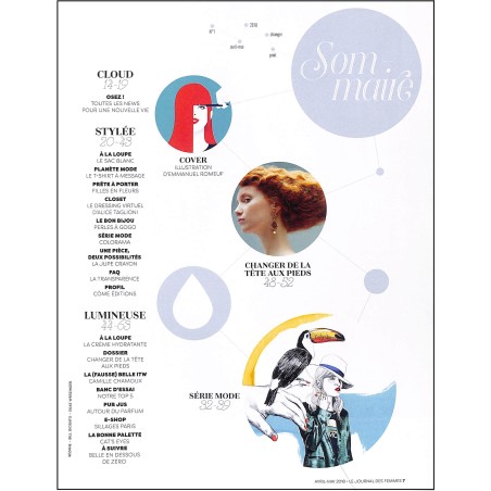 Le journal des femmes