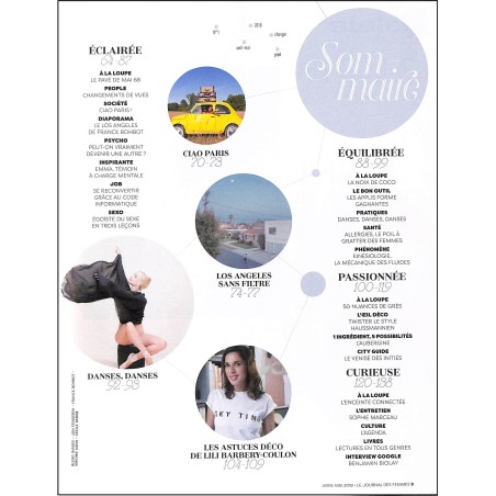 Le journal des femmes