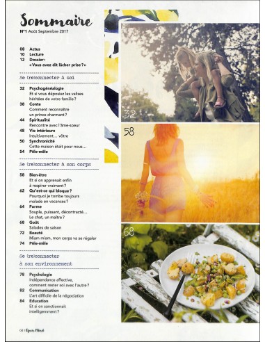 Open mind |Premier Numéro