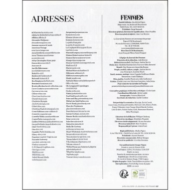 Le journal des femmes