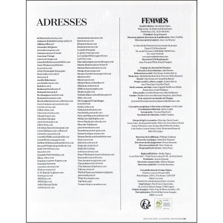 Le journal des femmes