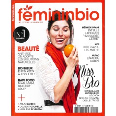 Féminin bio