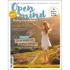 Open mind |Premier Numéro