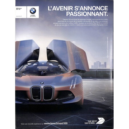 L'hebdo du mondial de l'automobile de PARIS
