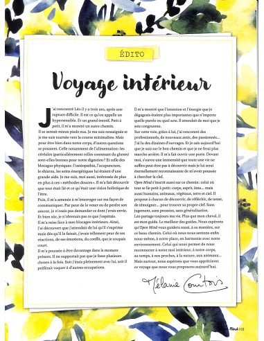 Open mind |Premier Numéro