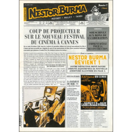 NESTOR BURMA