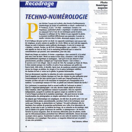 PHOTO NUMERIQUE