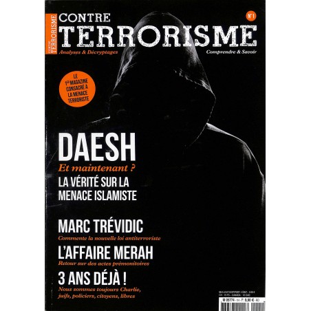 CONTRE TERRORISME