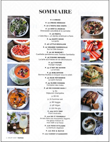 youfood |Premier Numéro