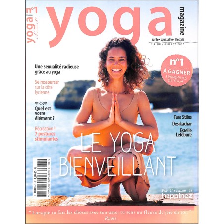 YOGA MAGAZINE