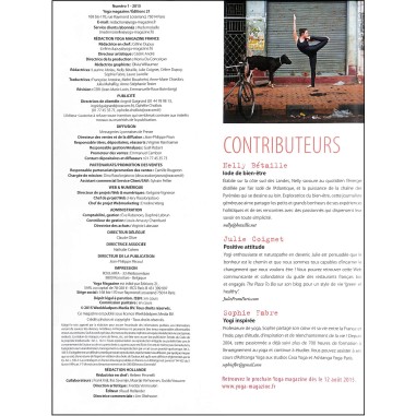 YOGA MAGAZINE