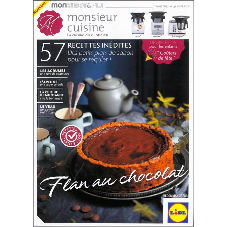 MON ROBOT & MOI MONSIEUR CUISINE