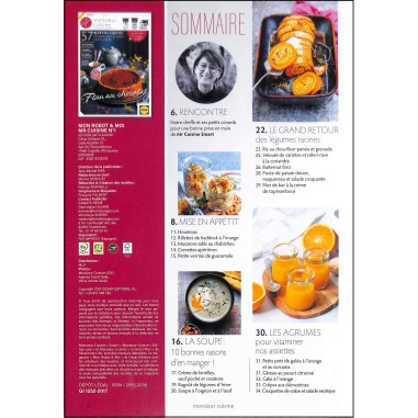 MON ROBOT & MOI MONSIEUR CUISINE