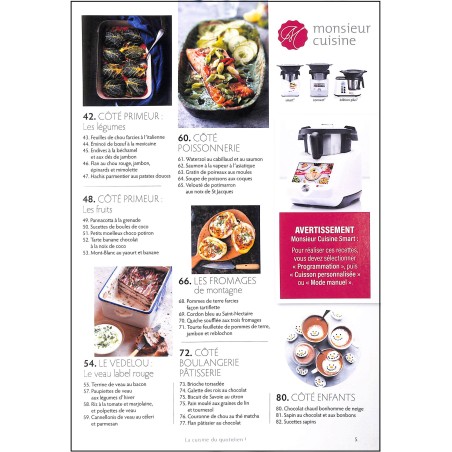 MON ROBOT & MOI MONSIEUR CUISINE