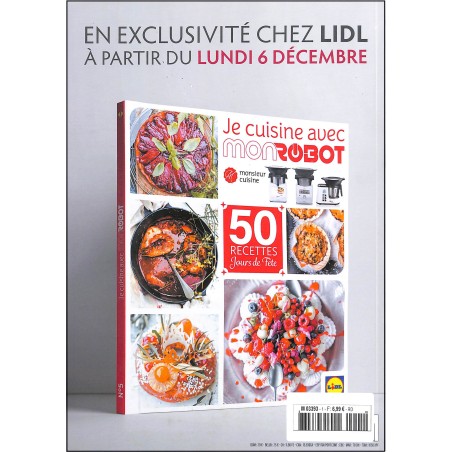 MON ROBOT & MOI MONSIEUR CUISINE