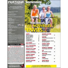 PRATIQUE magazine |Premier Numéro 2