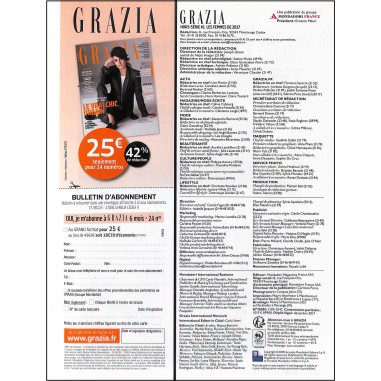 GRAZIA COLLECTOR