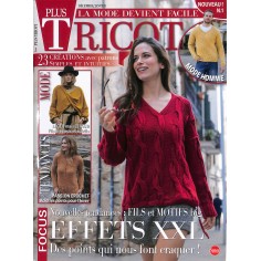 PLUS TRICOT