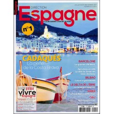 Direction Espagne |Premier Numéro