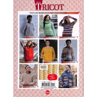 PLUS TRICOT