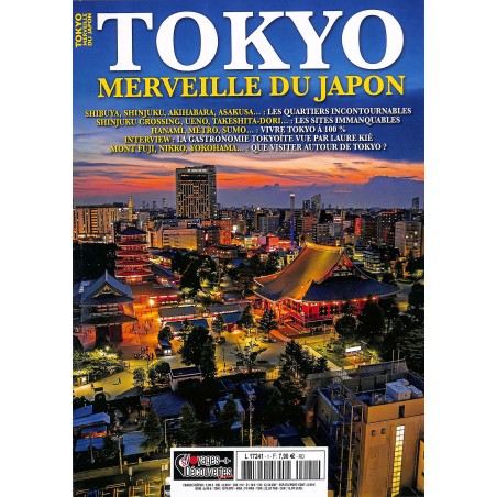 VOYAGES & DÉCOUVERTES JAPON