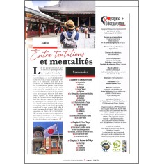 VOYAGES & DÉCOUVERTES JAPON 2