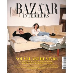 Harper's BAZAAR INTERIEURS
