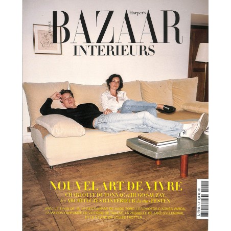 Harper's BAZAAR INTERIEURS
