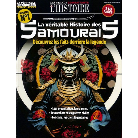 Les grands combattants de l'histoire