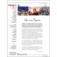 Direction Espagne |Premier Numéro 2