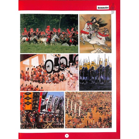 Les grands combattants de l'histoire