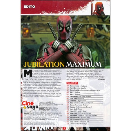 Ciné saga collection