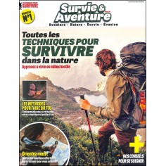 Survie & Aventure magazine