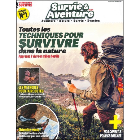 Survie & Aventure magazine