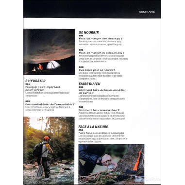 Survie & Aventure magazine