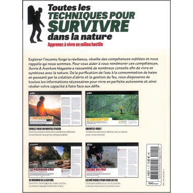 Survie & Aventure magazine