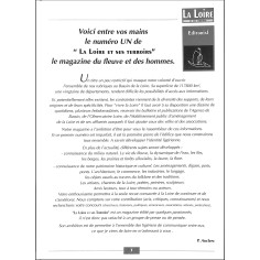 La Loire et ses terroirs |Premier Numéro 2