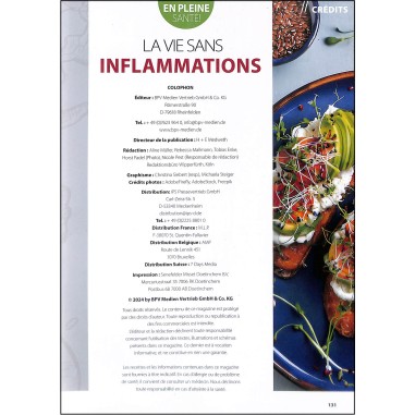 EN PLEINE SANTÉ!