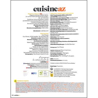 Cuisine az