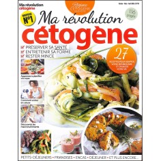 Régime Cétogène magazine
