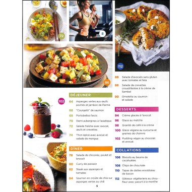 Régime Cétogène magazine