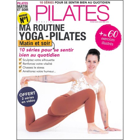 PILATES Magazine