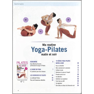 PILATES Magazine