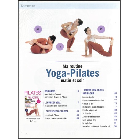 PILATES Magazine