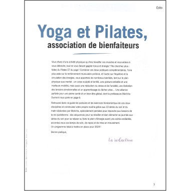 PILATES Magazine