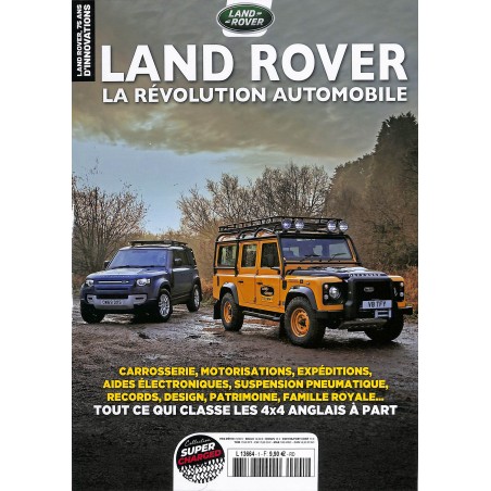 Collection Supercharged